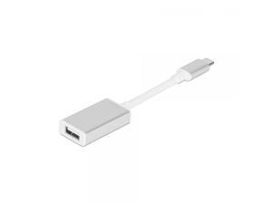 Moshi USB-C to USB Adapter - Silver Moshi USB-C to USB Adapter - Silver