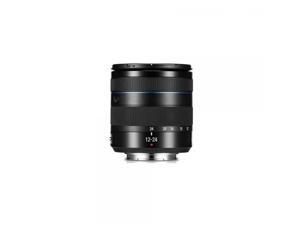 Samsung Compact 12-24mm f/4-5.6 ED Wide-Angle Zoom Lens for NX Mount Cameras Samsung Compact 12-24mm f/4-5.6 ED Wide-Angle Zoom Lens for NX Mount Cameras