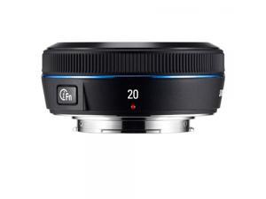 Samsung 20mm NX Pancake lens for NX Series Cameras Samsung 20mm NX Pancake lens for NX Series Cameras
