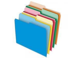 Pendaflex Stretch Tab File Folder, Letter Size, 100 per Box, Assorted Colors (54461EE) Pendaflex Stretch Tab File Folder, Letter Size, 100 per Box, Assorted Colors (54461EE)