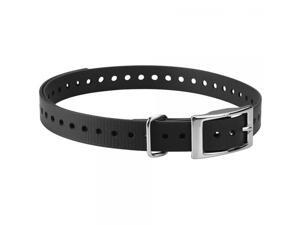 Garmin 3/4-Inch Black Collar Strap for Garmin Delta Series Garmin 3/4-Inch Black Collar Strap for Garmin Delta Series