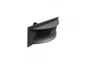 AUDIOP NTX617 6 in. x 17 in. Tweeter Horn without Driver AUDIOP NTX617 6 in. x 17 in. Tweeter Horn without Driver