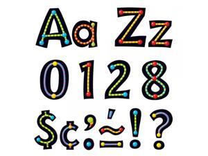 Trend Enterprises Trend Enterprises Alpha-Beads Playful Ready Letters, 216 per Package, 4" (T-79755) Trend Enterprises Trend Enterprises Alpha-Beads Playful Ready Letters, 216 per Package, 4" (T-79755)