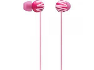 Sony MDR-EX25LP/PNK Earbuds, Pink (Discontinued by Manufacturer) Sony MDR-EX25LP/PNK Earbuds, Pink (Discontinued by Manufacturer)