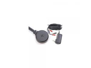 Q-See QSPMIC Powered Microphone with Power Supply and Cable Q-See QSPMIC Powered Microphone with Power Supply and Cable