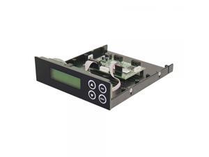 Bestduplicator Premium Series - SATA CD/DVD/Blu Ray Duplicator Controller (1 to 5) - Supports Lightscribe w/ 128mb