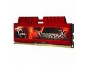 G.Skill 8GB (1 x 8GB) DDR3 PC3-12800 RipjawsX Series (10-10-10-30) Single module (F3-12800CL10S-8GBXL) G.Skill 8GB (1 x 8GB) DDR3 PC3-12800 RipjawsX Series (10-10-10-30) Single module (F3-12800CL10S-8GBXL)