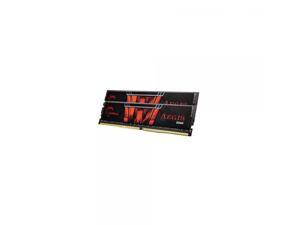 G.SKILL Aegis 16GB (2 x 8GB Dual Channel Kit) 2133 MHz DDR4 Desktop Memory (F4-2133C15D-16GIS) G.SKILL Aegis 16GB (2 x 8GB Dual Channel Kit) 2133 MHz DDR4 Desktop Memory (F4-2133C15D-16GIS)