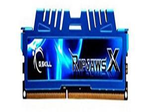 G.SKILL RipjawsX Series F3-1600C9S-8GXM 8GB (1 x 8GB) 240-Pin DDR3 SDRAM DDR3 1600 (PC3 12800) Desktop Memory G.SKILL RipjawsX Series F3-1600C9S-8GXM 8GB (1 x 8GB) 240-Pin DDR3 SDRAM DDR3 1600 (PC3 12800) Desktop Memory
