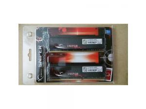 G.Skill Sniper Gaming Series 16GB (2 x 8GB) 240-Pin DDR3 SDRAM DDR3 1600 (PC3 12800) Desktop Memory Model F3-1600C9D-16GSR G.Skill Sniper Gaming Series 16GB (2 x 8GB) 240-Pin DDR3 SDRAM DDR3 1600 (PC3 12800) Desktop Memory Model F3-1600C9D-16GSR