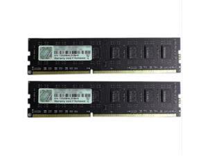 G.SKILL NS 4GB (2 x 2GB) 240-Pin DDR3 SDRAM DDR3 1333 (PC3 10600) Desktop Memory Model F3-10600CL9D-4GBNS