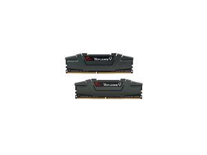 G.SKILL Ripjaws V 16GB (2 x 8GB) 288-Pin SDRAM DDR4 2800 PC4-22400 Desktop Memory F4-2800C16D-16GVG G.SKILL Ripjaws V 16GB (2 x 8GB) 288-Pin SDRAM DDR4 2800 PC4-22400 Desktop Memory F4-2800C16D-16GVG