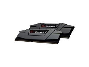 G.SKILL Ripjaws V Series 16GB (2 x 8GB) 288-Pin DDR4 SDRAM 3000 (PC4 24000) F4-3000C15D-16GVGB G.SKILL Ripjaws V Series 16GB (2 x 8GB) 288-Pin DDR4 SDRAM 3000 (PC4 24000) F4-3000C15D-16GVGB