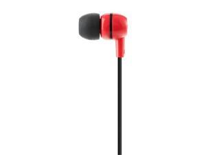 2XL Spoke In-Ear Headphone with Ambient Chatter Reduction X2SPFZ-827 (Red)