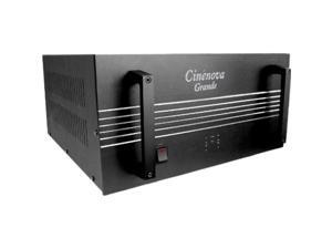 Earthquake - Cinenova Grande 5 Power Amp Earthquake - Cinenova Grande 5 Power Amp