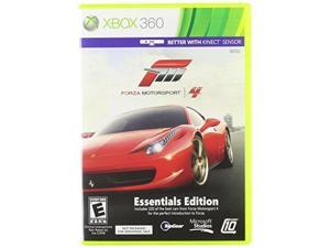 Forza Motorsport 4 (Essentials Edition) Forza Motorsport 4 (Essentials Edition)