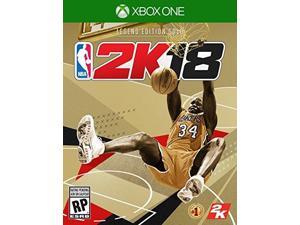 NBA 2K18 Legend Edition Gold NBA 2K18 Legend Edition Gold