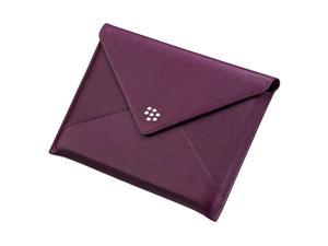 Research in Motion Leather Envelope for BlackBerry PlayBook - Purple (ACC-39317-302)