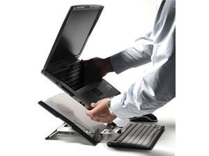 bakker elkhuizen flextop 270 ergonomic notebook stand