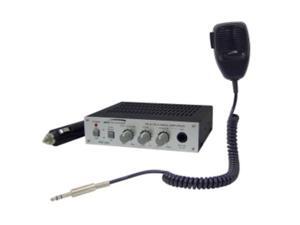 Speco - PAT20TB - Speco PAT20TB Car Amplifier - 20 W RMS - 2 Channel - 8 Ohm - 50 Hz to 20 kHz Speco - PAT20TB - Speco PAT20TB Car Amplifier - 20 W RMS - 2 Channel - 8 Ohm - 50 Hz to 20 kHz