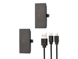 snakebyte xbox one twin battery pack 2 rechargeable battery packs for xbox one, xbox one s, xbox one x and elite controllers snakebyte xbox one twin battery pack 2 rechargeable battery packs for xbox one, xbox one s, xbox one x and elite controllers