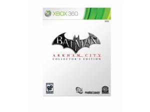 batman: arkham city  collector's edition, xbox 360