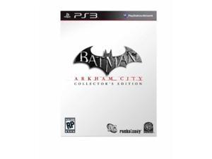 batman: arkham origins collectible case for ps3
