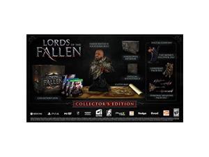 lords of the fallen collector's edition playstation 4 lords of the fallen collector's edition playstation 4