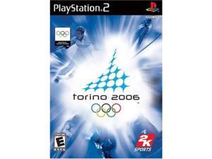 Playstation 2 Torino Winter Olympics 2006 PS2 Playstation 2 Torino Winter Olympics 2006 PS2