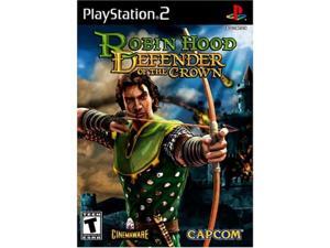 Playstation 2 Robin Hood: Defender of the Crown PS2 Playstation 2 Robin Hood: Defender of the Crown PS2