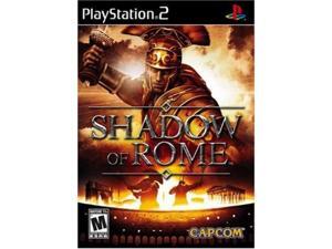 Capcom Shadow of Rome Capcom Shadow of Rome