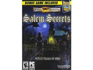 hidden mysteries: salem secrets witch trials of 1692 pc hidden mysteries: salem secrets witch trials of 1692 pc