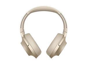 sony whh900n h.ear series wireless overear noise cancelling high resolution headphones international version/seller warranty gold sony whh900n h.ear series wireless overear noise cancelling high resolution headphones international version/seller warranty gold