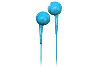 maxell 191568 jelleez soft ear buds blue with mic maxell 191568 jelleez soft ear buds blue with mic