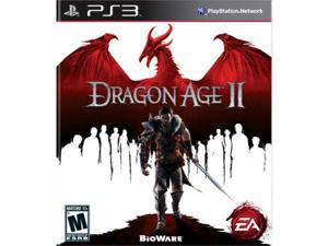 Dragon Age 2 NEW Sony Playstation PS3 Game