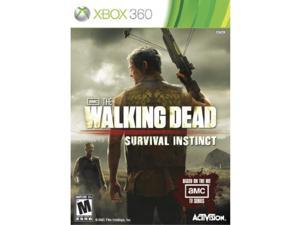 The Walking Dead Survival Instinct  Xbox 360
