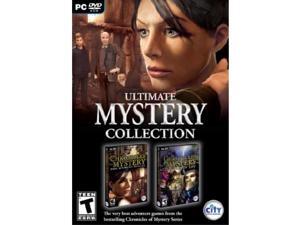 ultimate mystery collection pc ultimate mystery collection pc