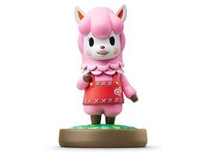 Amiibo Aisa Animal Crossing Series for the Nintendo Wii U