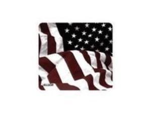 allsop 29302 naturesmart mouse pad, american flag design, 8 1/2 x 8 x 1/10 allsop 29302 naturesmart mouse pad, american flag design, 8 1/2 x 8 x 1/10