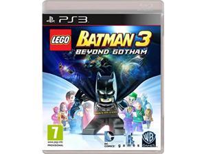 lego batman 3: beyond gotham sony ps3