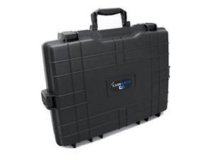 casematix elite gaming laptop case ultimate protection for traveling with 15.6"  17.2" gaming computers and accessories for alienware , asus , razer , lenovo , msi , acer , hp , keyboards , mice