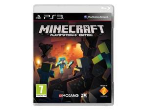 minecraft  playstation 3 edition