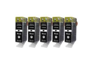 gts compatible pgi 225 ink cartridge 4530b007 replacement pgi225pgbk ink cartridge value pack set of 5 black for pixma printer 5pack gts compatible pgi 225 ink cartridge 4530b007 replacement pgi225pgbk ink cartridge value pack set of 5 black for pixma printer 5pack