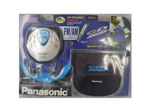 GPX Portable CD Player CDP1805