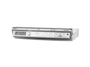 sony icfcd543rm kitchen cd clock radio silver discontinued by manufacturer sony icfcd543rm kitchen cd clock radio silver discontinued by manufacturer