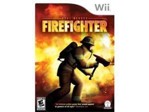 real heroes: firefighter nintendo wii real heroes: firefighter nintendo wii