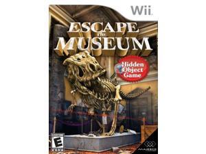 escape the museum nintendo wii escape the museum nintendo wii