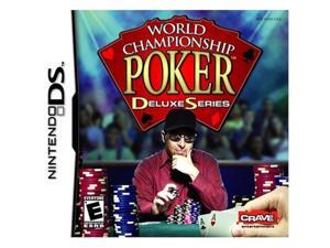 Nintendo DS World Championship Poker