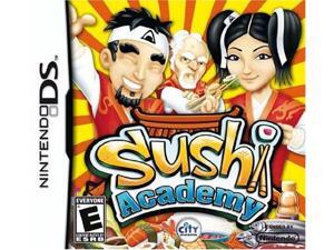 sushi academy nintendo ds sushi academy nintendo ds