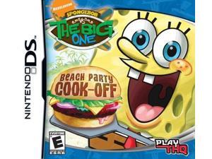 spongebob: the big one beach party cookoff spongebob: the big one beach party cookoff